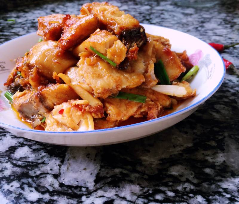 虾仁蒜苔怎么做最好吃,最正宗的做法
